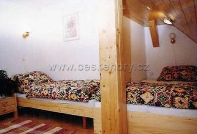 Chalupa U rybníka - Michálek