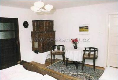 Chalupa U rybníka - Michálek