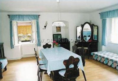 Chalupa U rybníka - Michálek