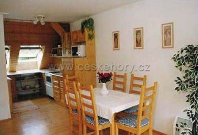 Chalupa U rybníka - Michálek