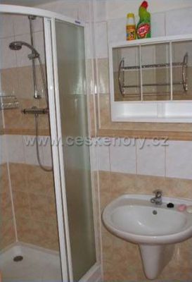 Apartmány pod Špičákem (garsonka)
