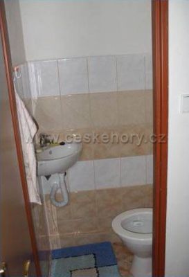 Apartmány pod Špičákem (garsonka)