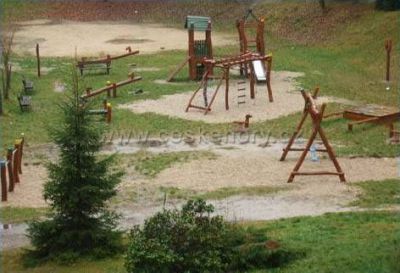 Apartmány pod Špičákem (garsonka)
