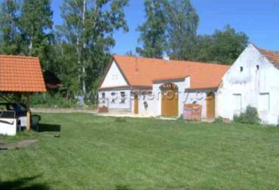 Zemědělská usedlost