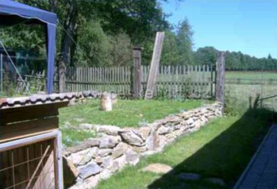 Zemědělská usedlost