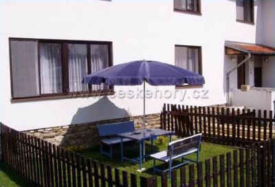 Ubytování Pod Kaštanem