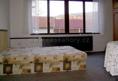 Ubytování Pod Kaštanem