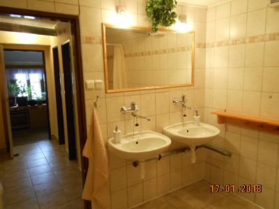 Penzion U Kostela - horská chata