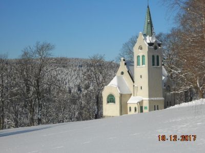 Penzion U Kostela - horská chata