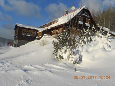 Penzion U Kostela - horská chata