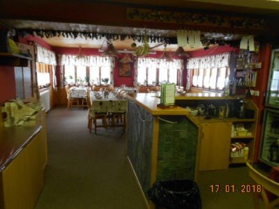 Penzion U Kostela - horská chata