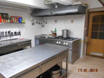 Penzion U Kostela - horská chata