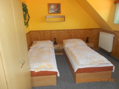 Penzion U Kostela - horská chata