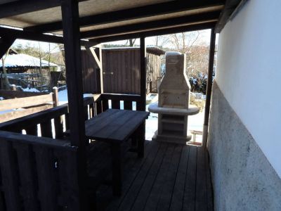 Lenora II - Ubytování pod Boubínem