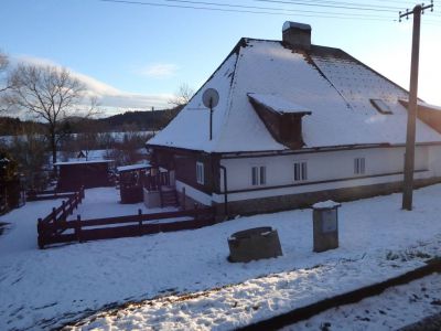 Lenora II - Ubytování pod Boubínem