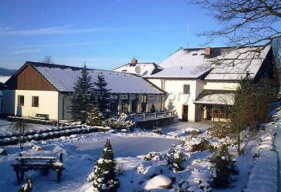 Penzion St. Leonhard***