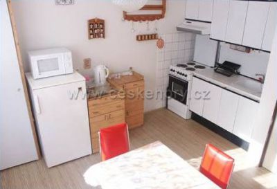 Byt 1+1 v Srní