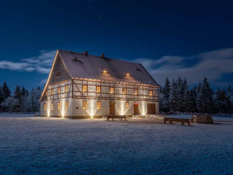 Horský hotel Lesná