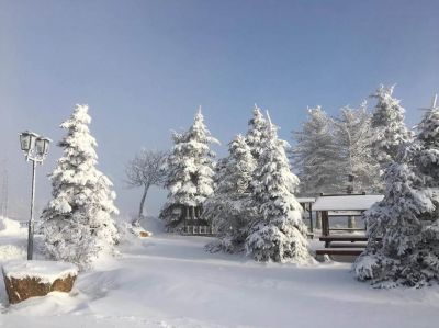 Horský hotel Lesná