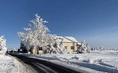 Horský hotel Lesná