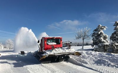 Horský hotel Lesná