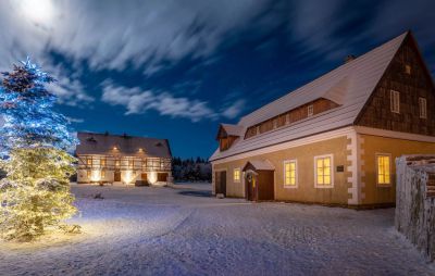 Horský hotel Lesná