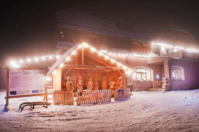 Horský hotel Lesná