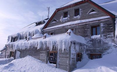 Horský hotel Lesná