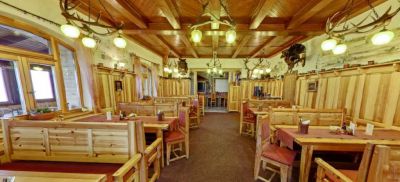 Horský hotel Lesná