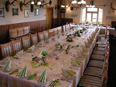 Horský hotel Lesná