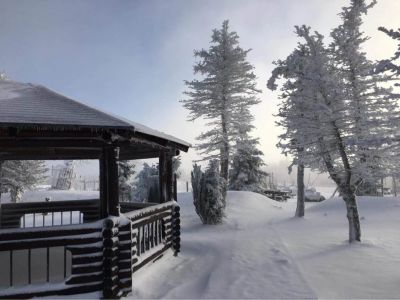 Horský hotel Lesná