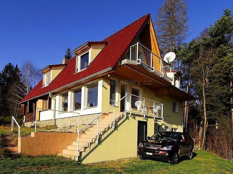 Lesní vila Landštejn