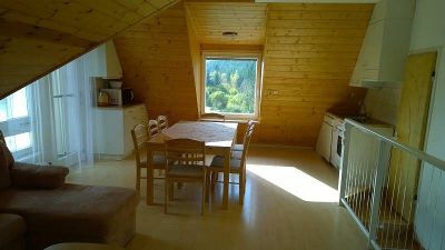 Lesní vila Landštejn