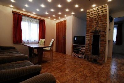 Lesní vila Landštejn