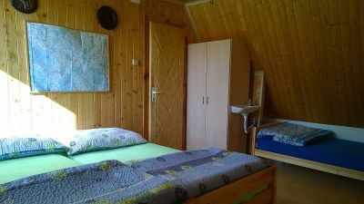 Lesní vila Landštejn