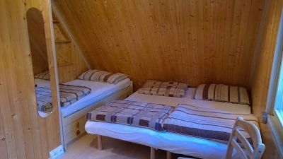 Lesní vila Landštejn