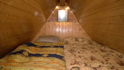 Lesní vila Landštejn