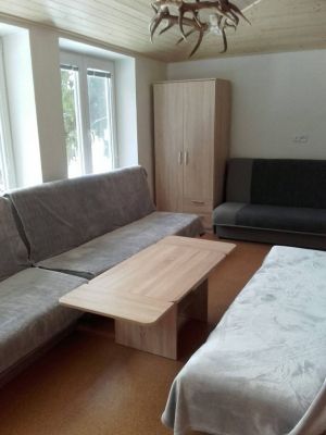 Lesní vila Landštejn