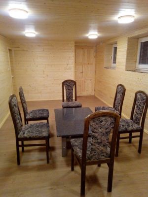 Lesní vila Landštejn