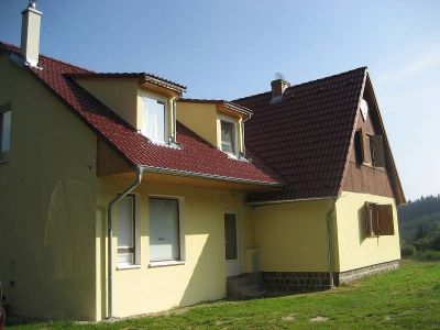 Lesní vila Landštejn