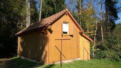 Lesní vila Landštejn