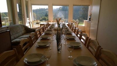 Lesní vila Landštejn