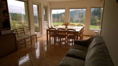 Lesní vila Landštejn