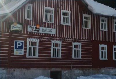 Penzion Lesní Zátiší Harrachov