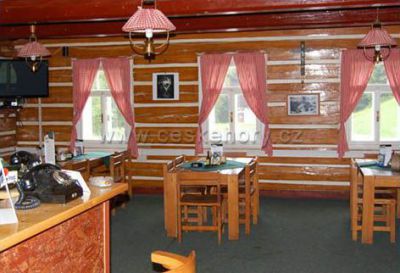 Penzion Lesní Zátiší Harrachov