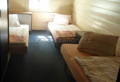 Penzion Lesní Zátiší Harrachov