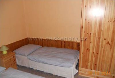 Horská chata Lesní 23