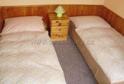 Horská chata Lesní 23