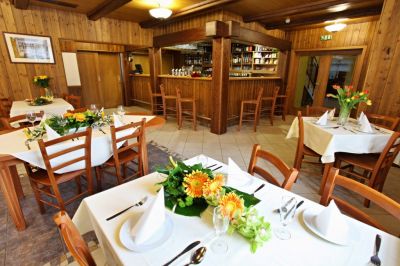 Hotel Lesní Chata ***