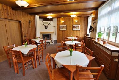 Hotel Lesní Chata ***